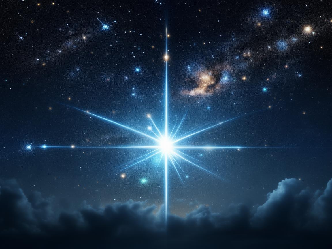 最亮的星指的是哪首歌？