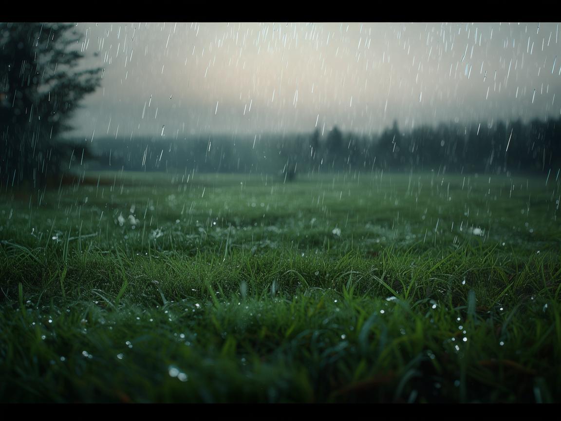 若想念是条斜的雨出自哪首歌？
