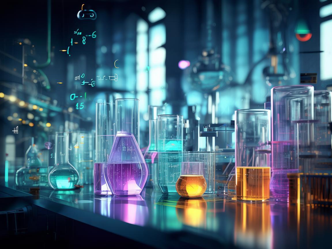 科学家是哪首歌的歌词？