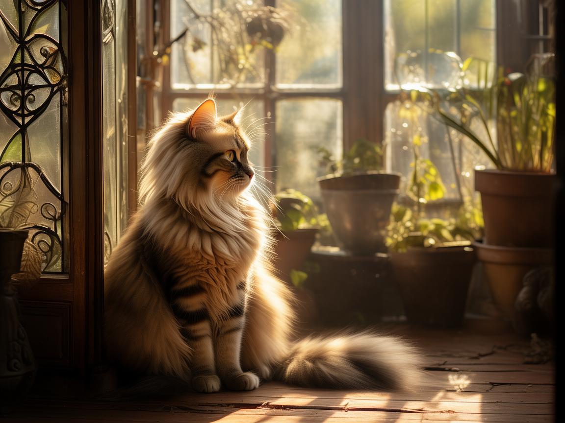 猫长长望着窗口究竟是哪首歌？