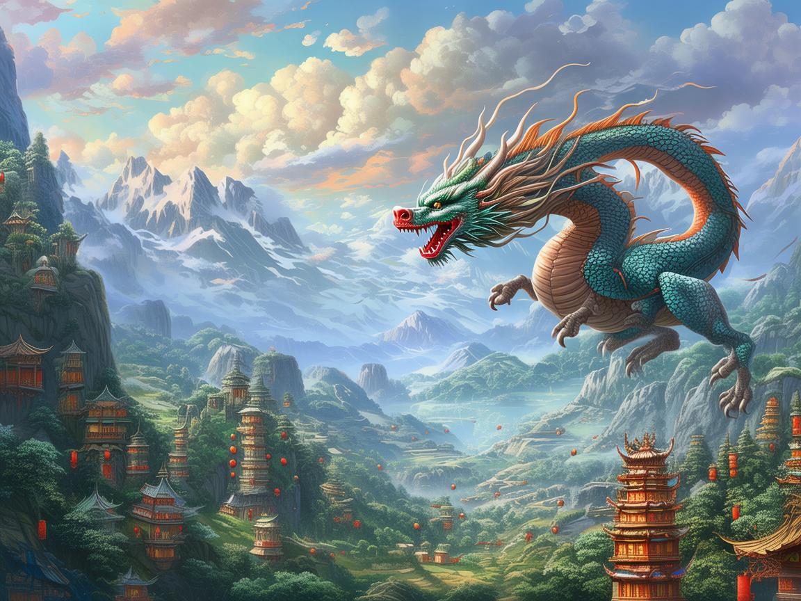 〈龙的传人〉究竟是关于什么的歌？