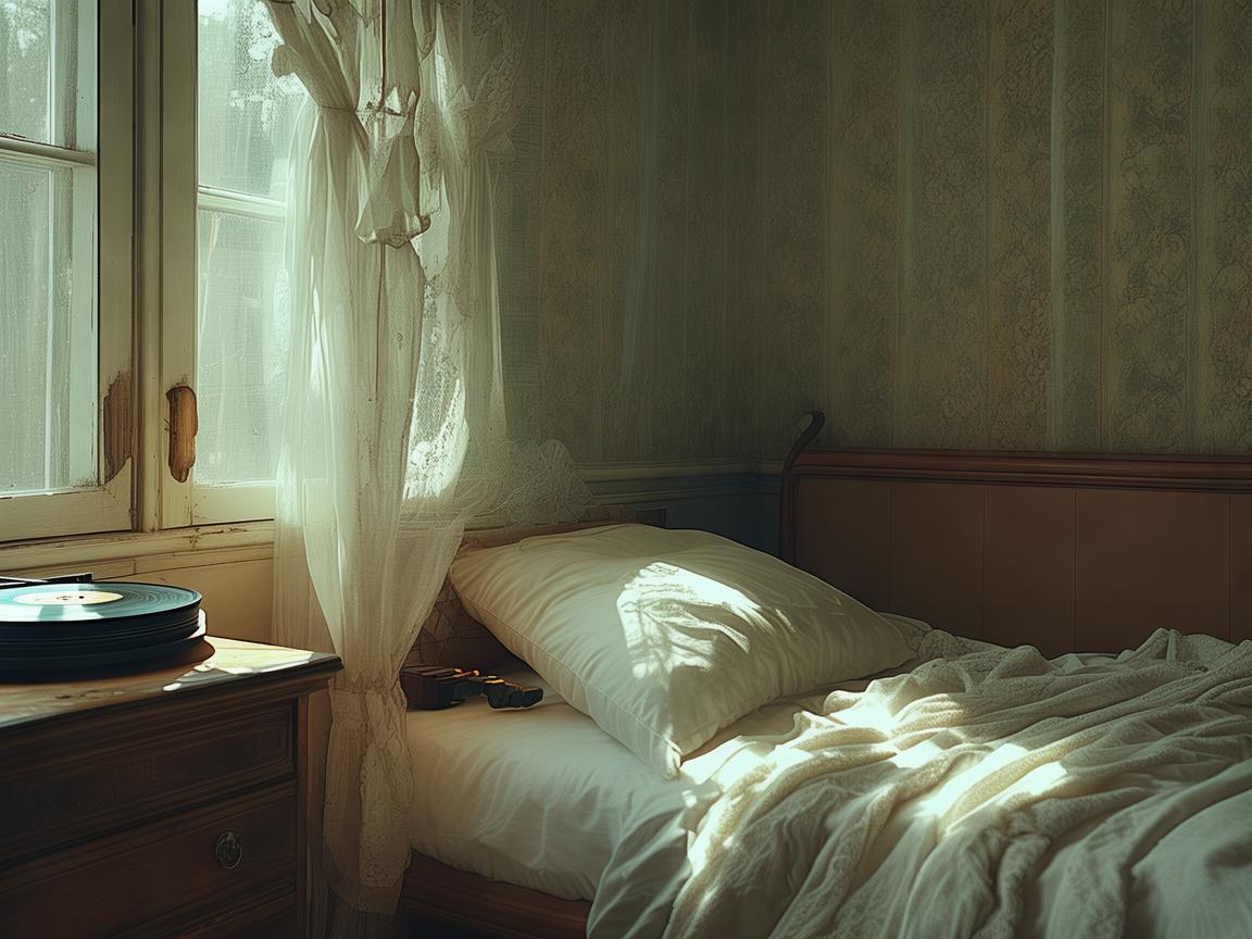 当我醒来又一喝醉出自哪首歌？