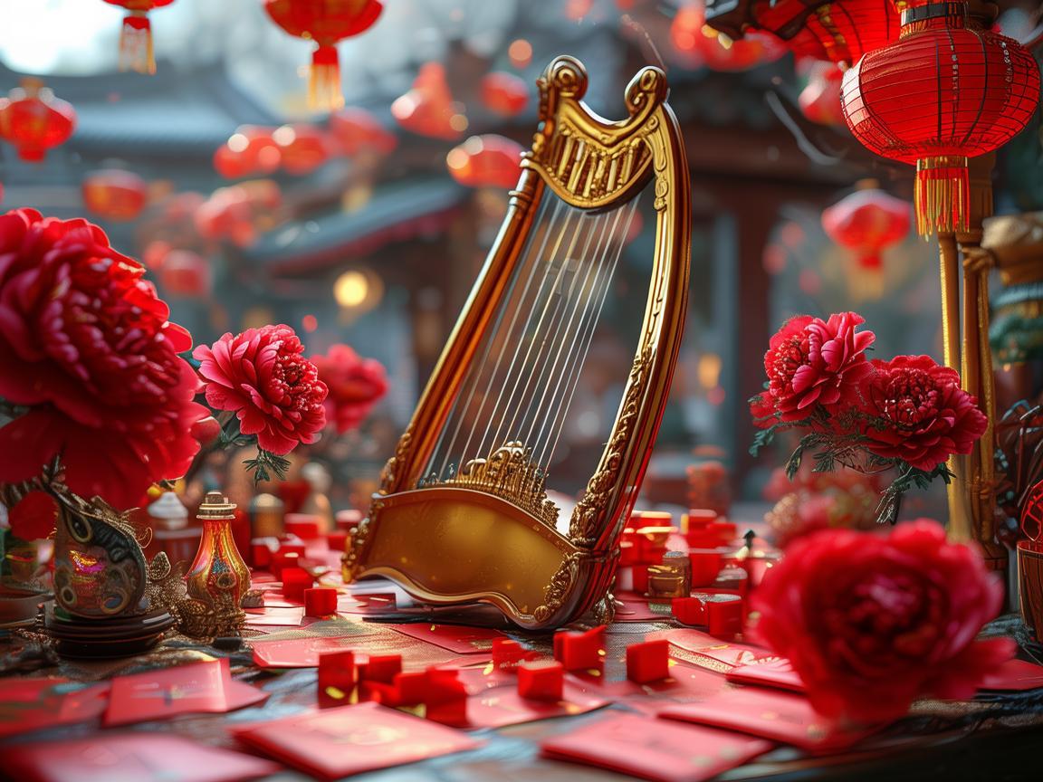 过年拜年送什么歌合适呢？