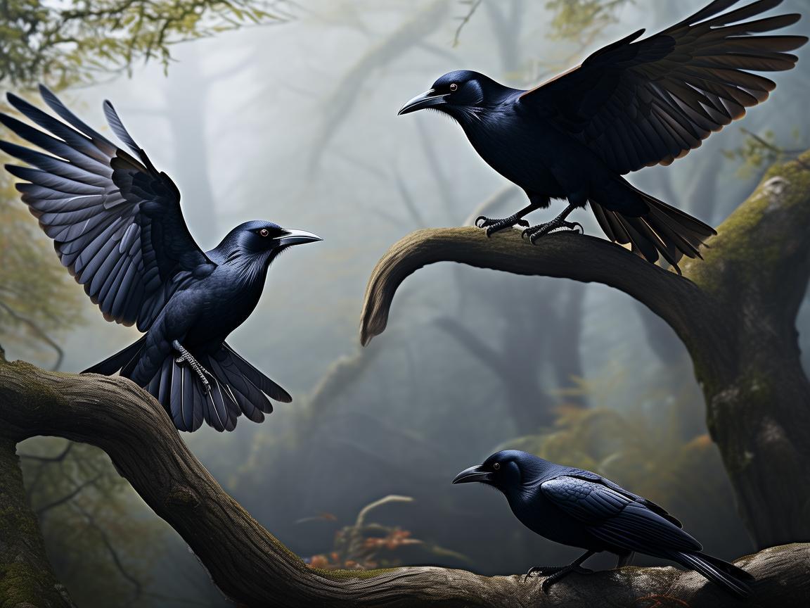 乌鸦的经典动作究竟是哪首歌? 乌鸦的经典动作究竟是哪首歌?