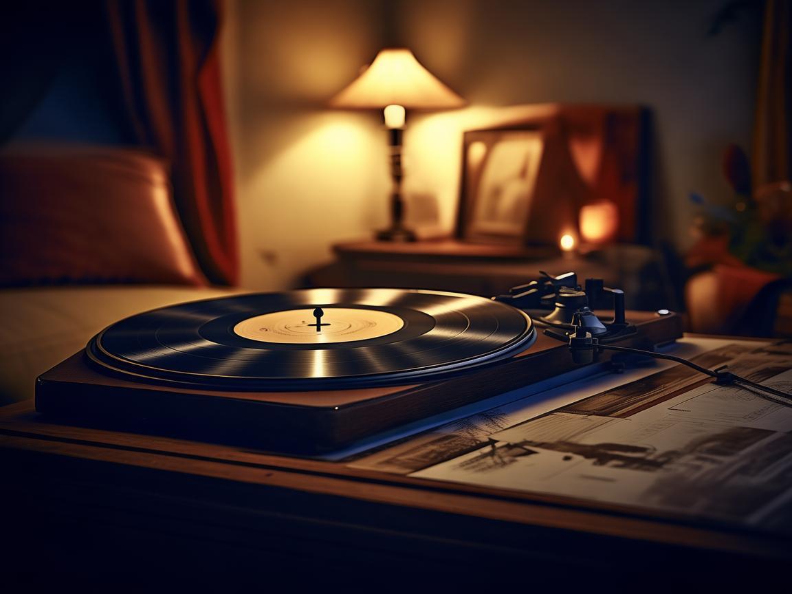 深夜适合听什么歌？