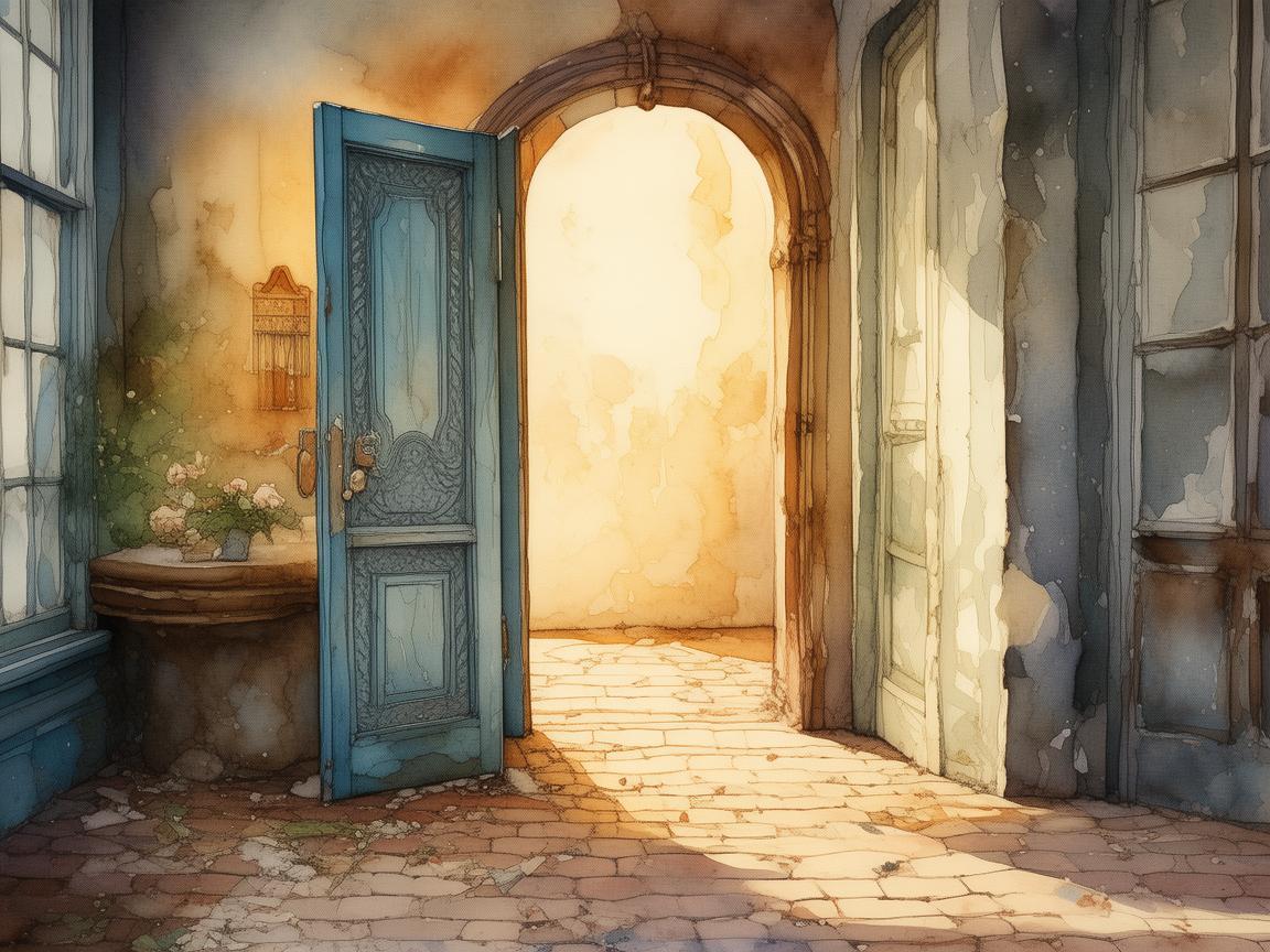 开启回忆大门是哪首歌？