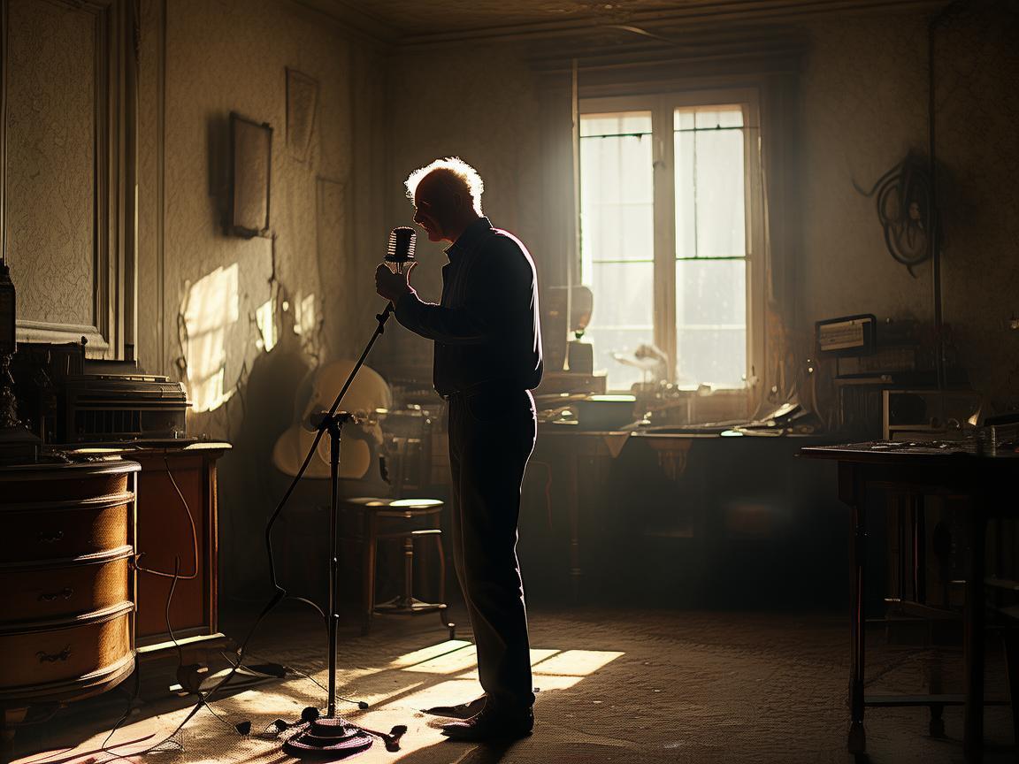 老男人唱什么样的歌好？