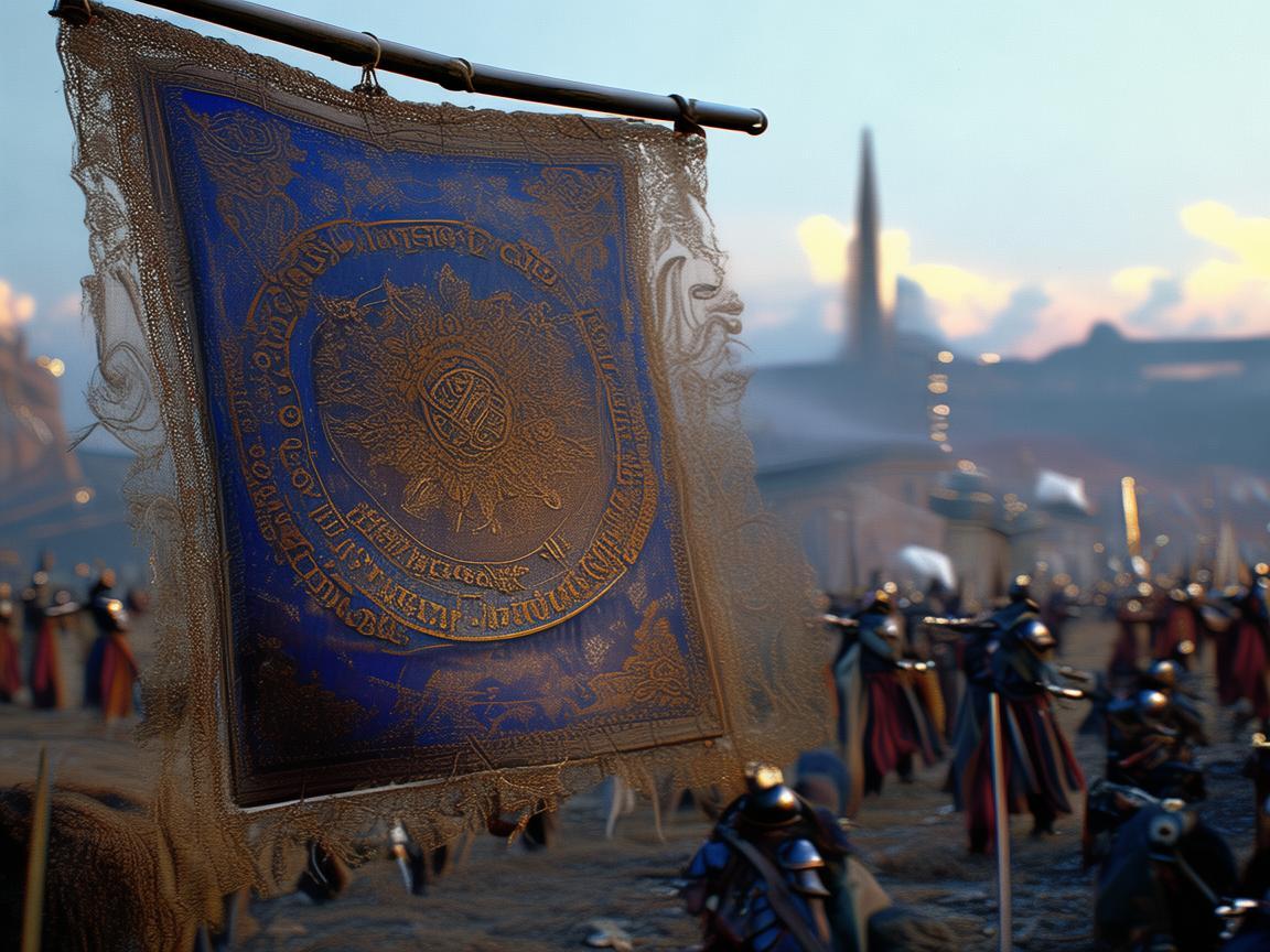 与将军入侵用的究竟是什么歌？