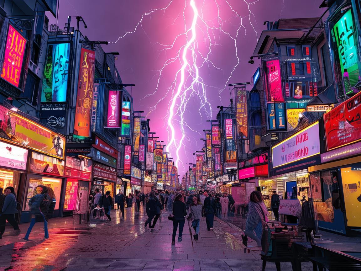 闪电降价广告用的到底是什么歌？