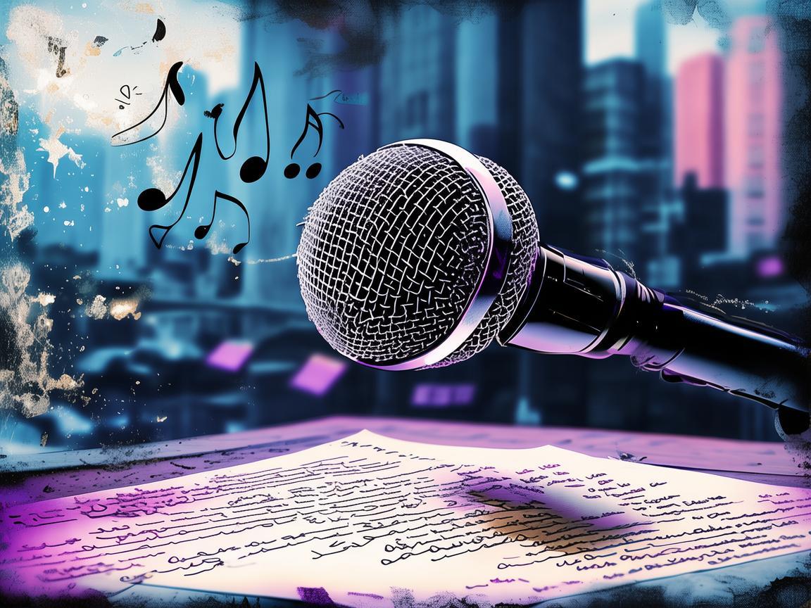 说唱基本功应该练什么歌？