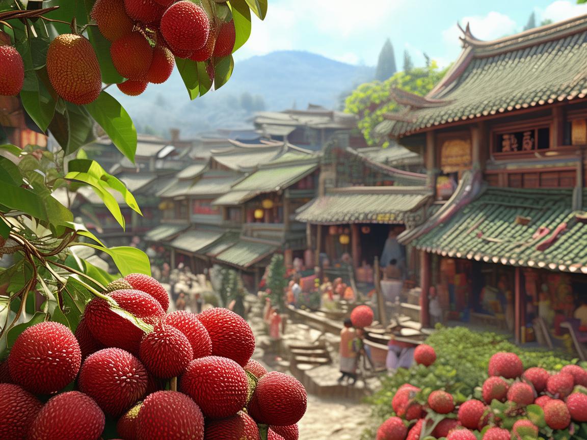 带你回麻垌吃荔枝究竟是哪首歌? 带你回麻垌吃荔枝究竟是哪首歌?