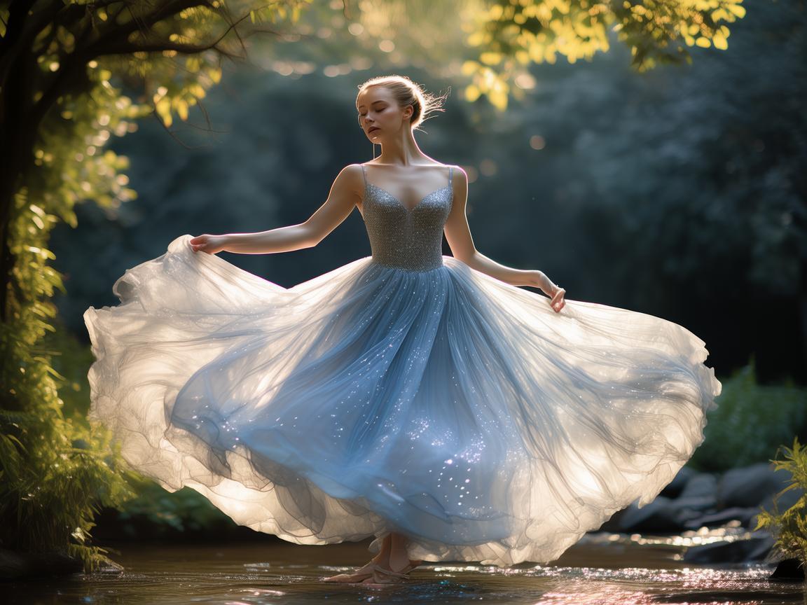 穿长裙跳舞唱什么歌会更好看呢？