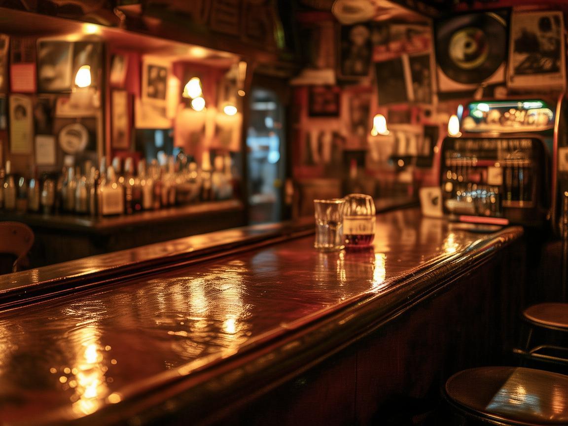 酒吧里听过的歌究竟叫什么名字？