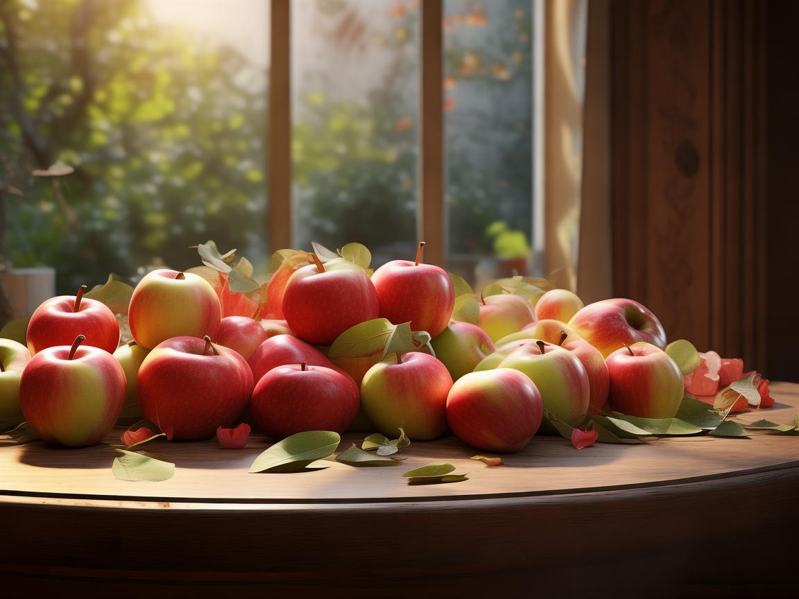 只记得她爱吃苹果到底是哪首歌？