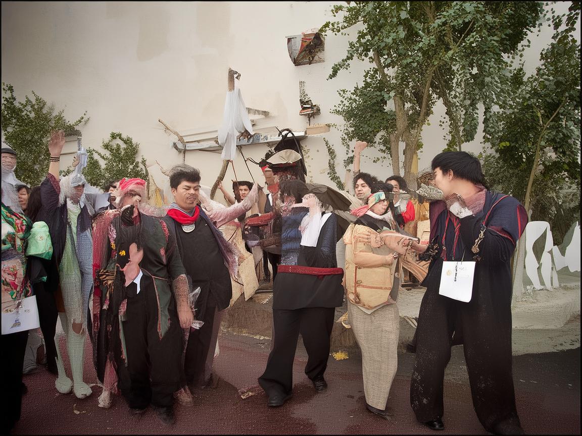 虎牙耀扬放的歌究竟是什么曲子？