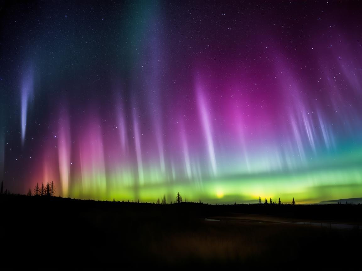 我喜欢极光一路相伴出自哪首歌? 我喜欢极光一路相伴出自哪首歌?