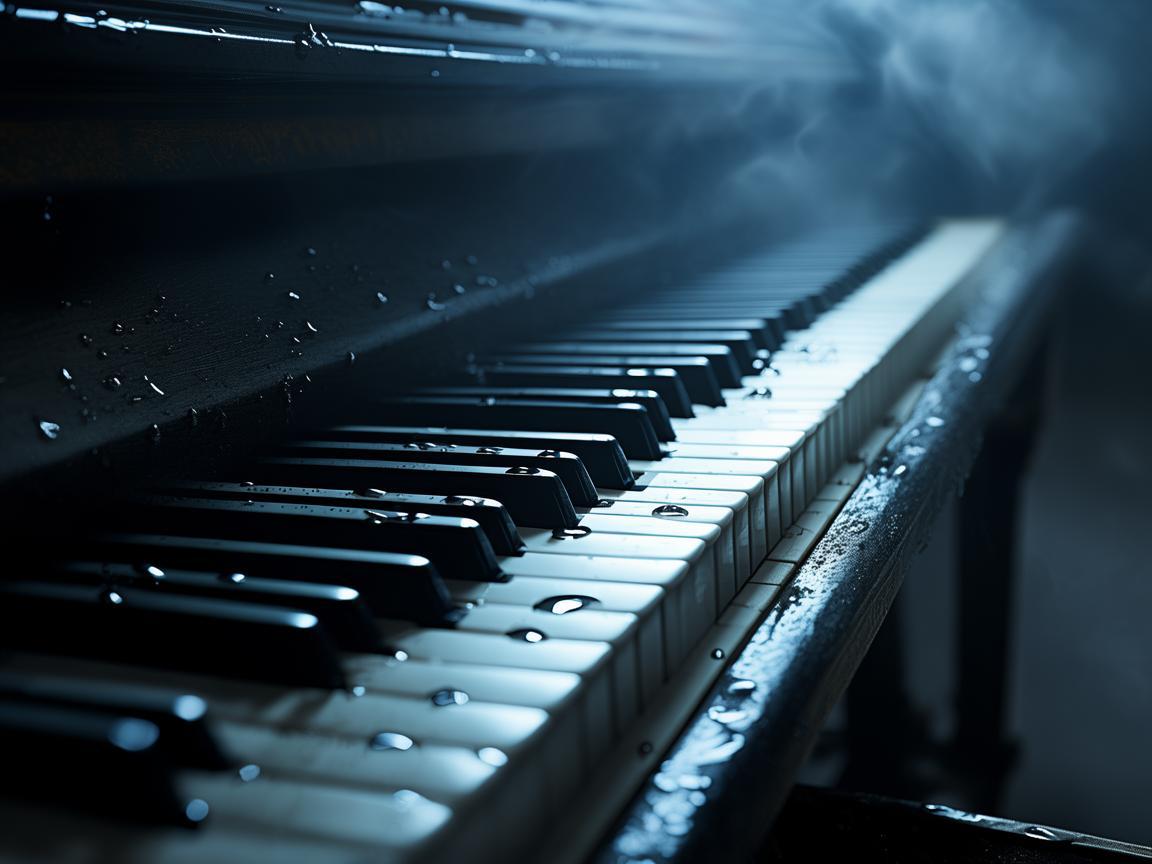 眼泪咆哮的声音究竟出自哪首歌？