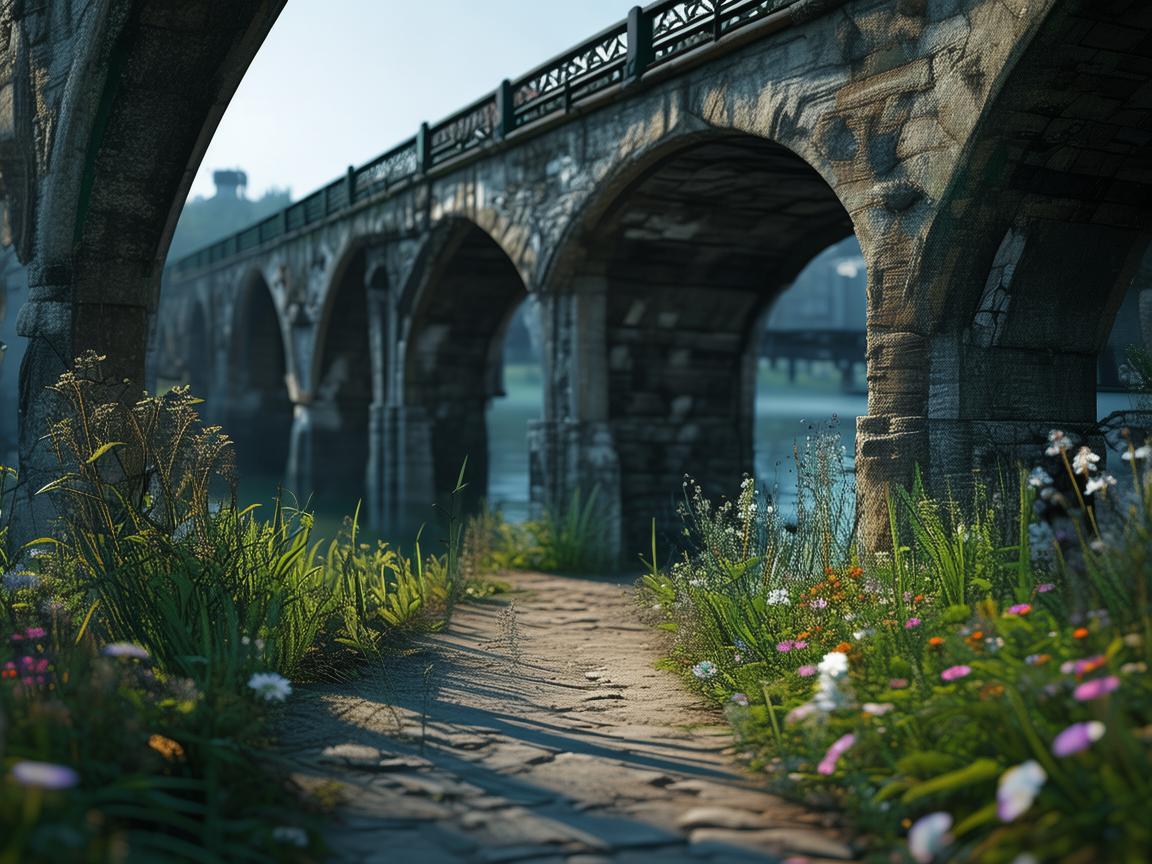 天桥下的路究竟是哪首歌？