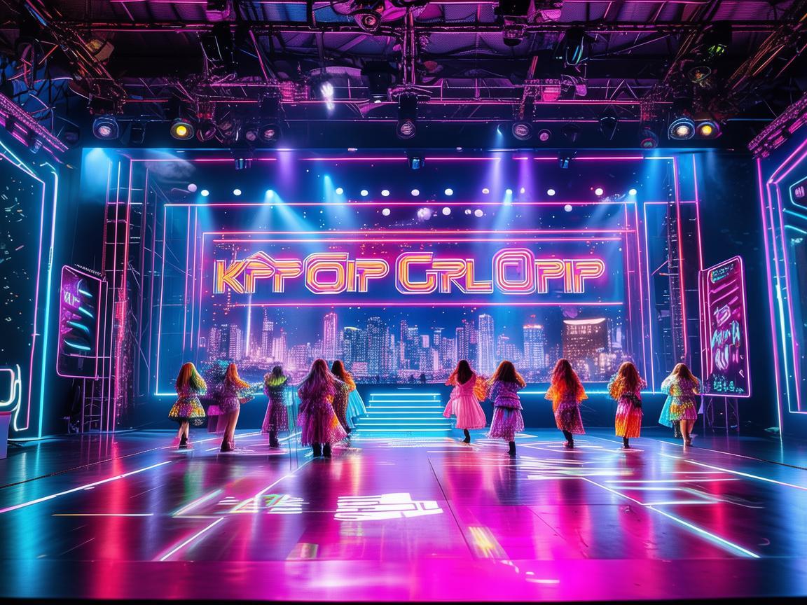 韩国女团发歌为何叫回归？