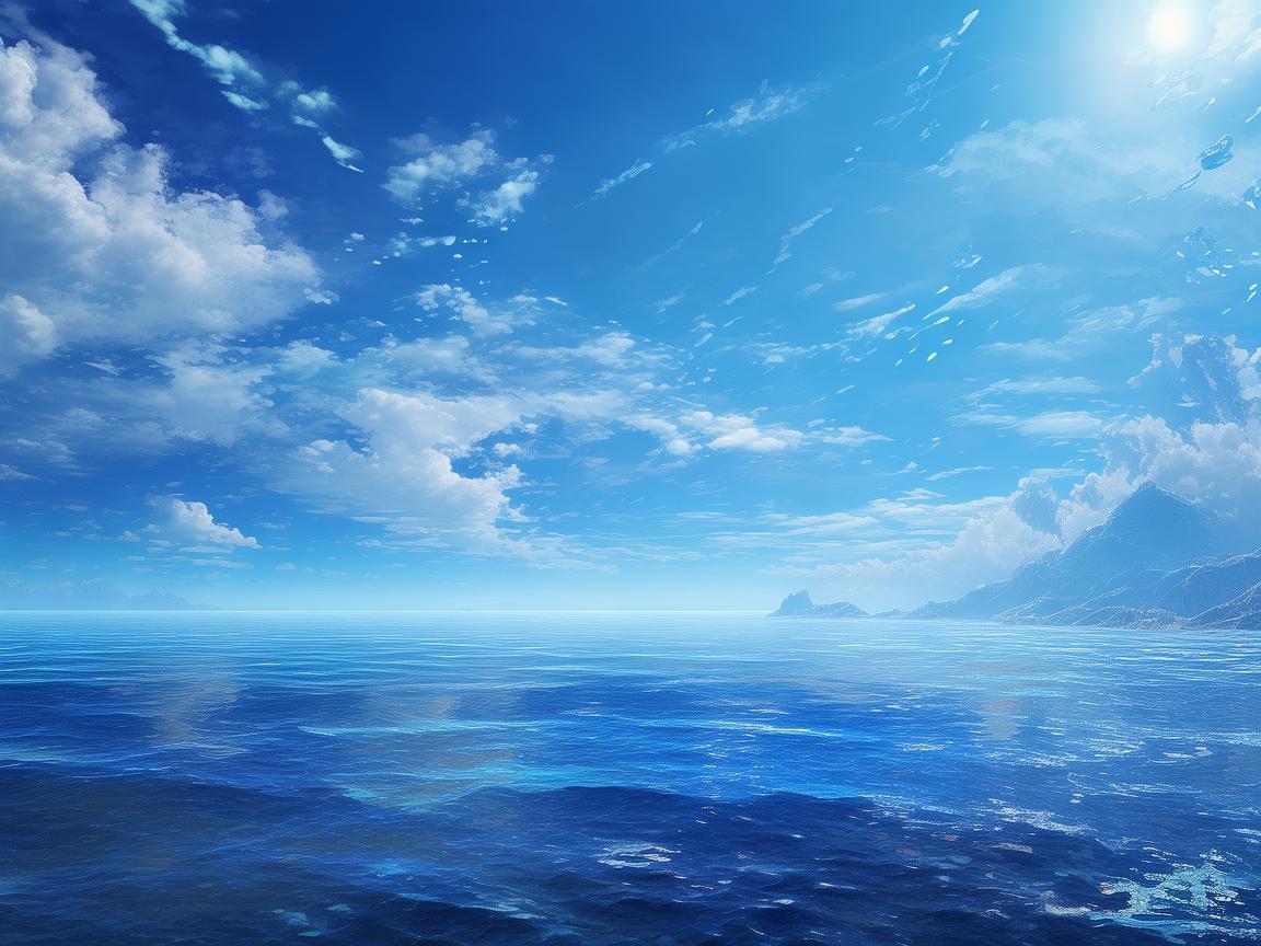 天空的蓝究竟是哪首歌？