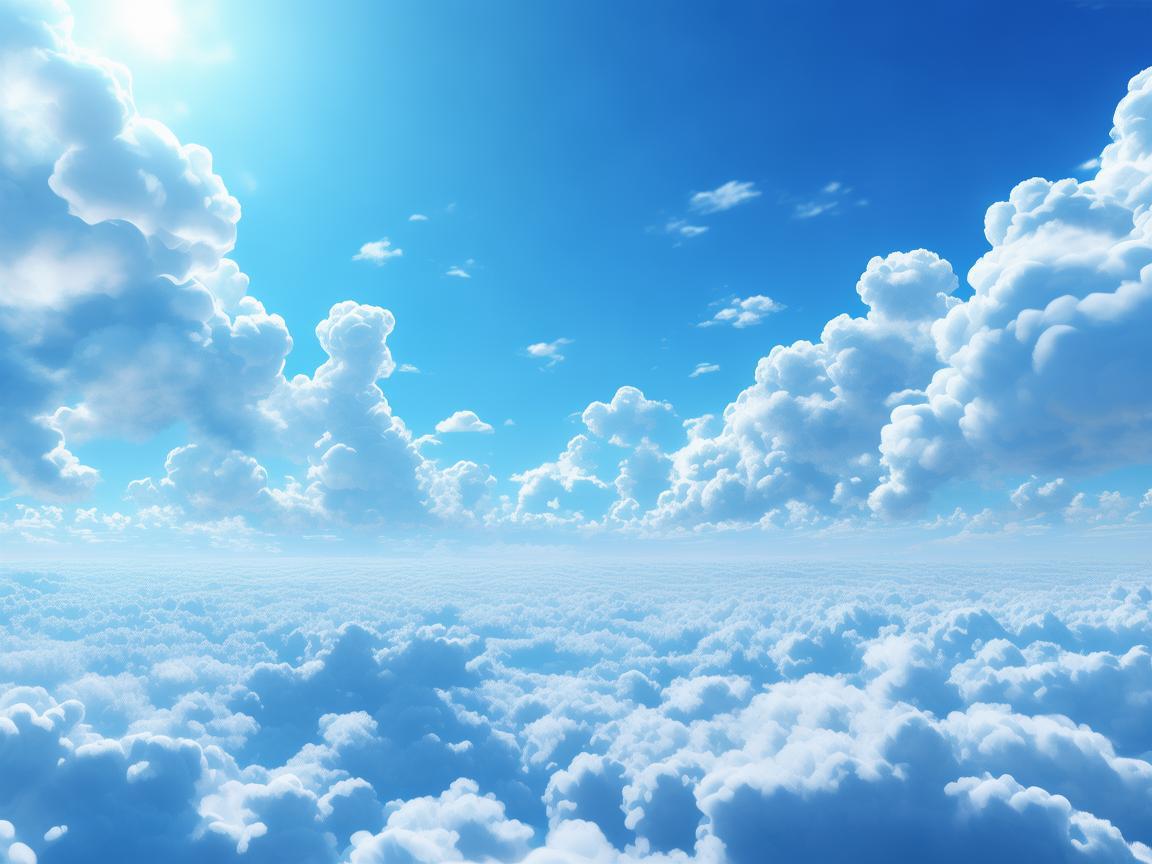 只能看到蓝天白云究竟是哪首歌？