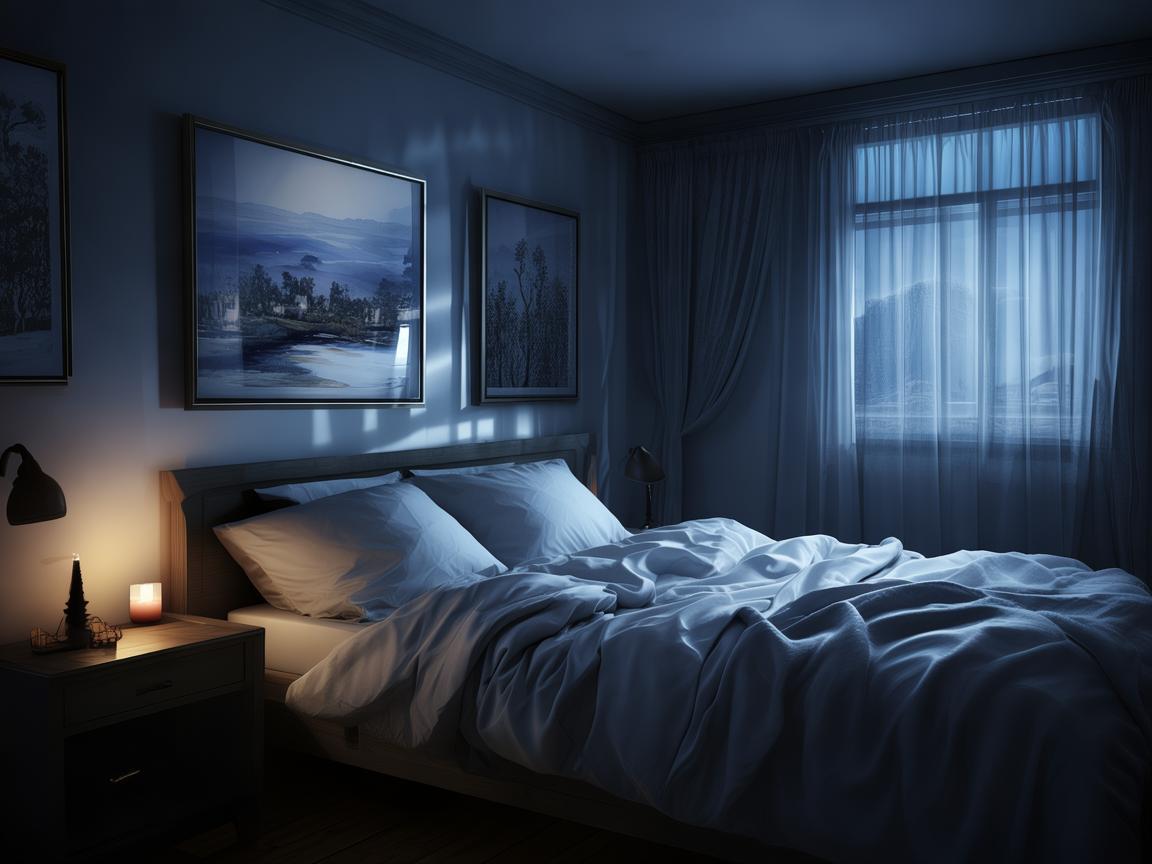 失眠了是哪首歌呢？