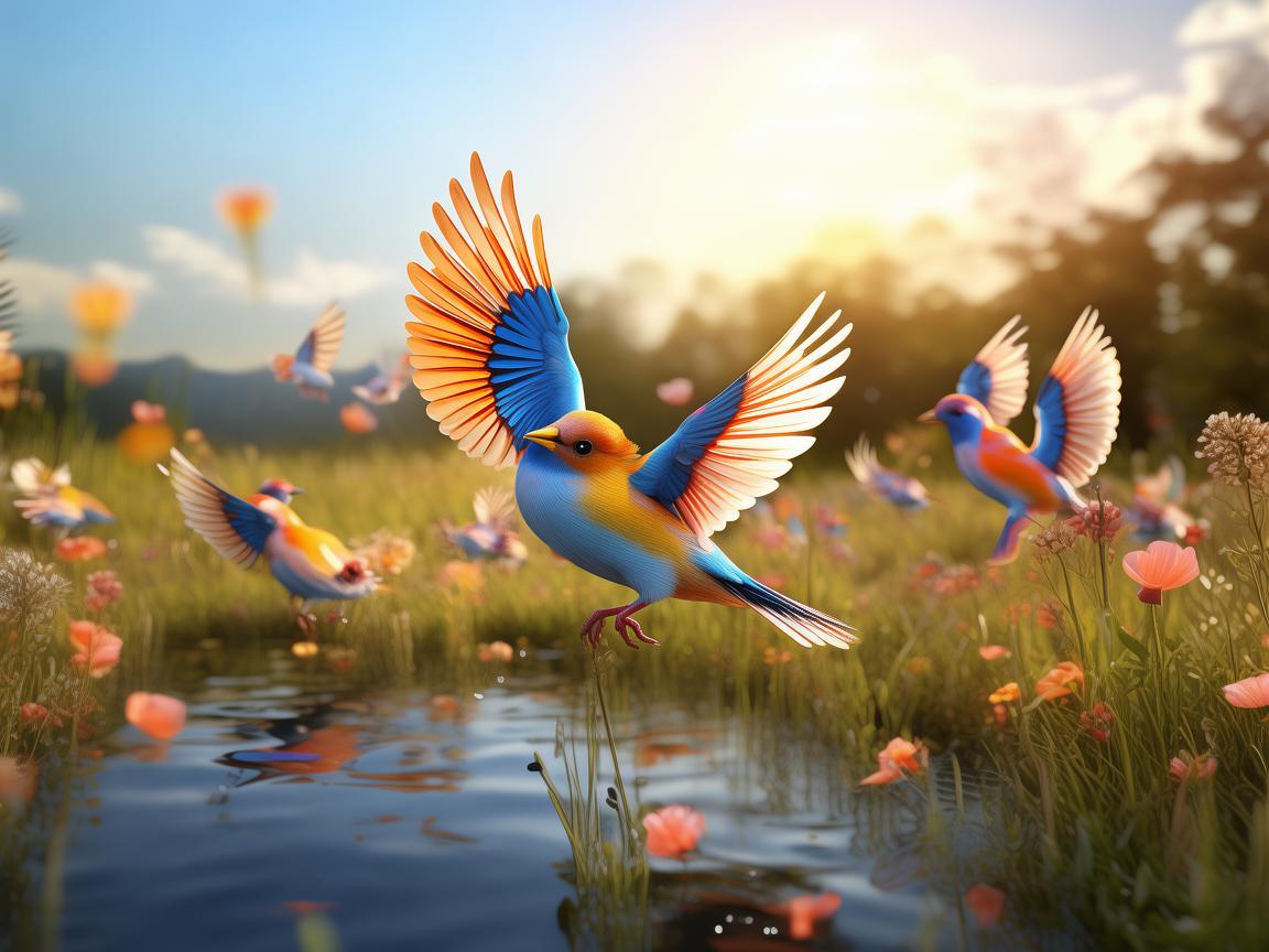 像一只小鸟这句歌词出自哪首歌？