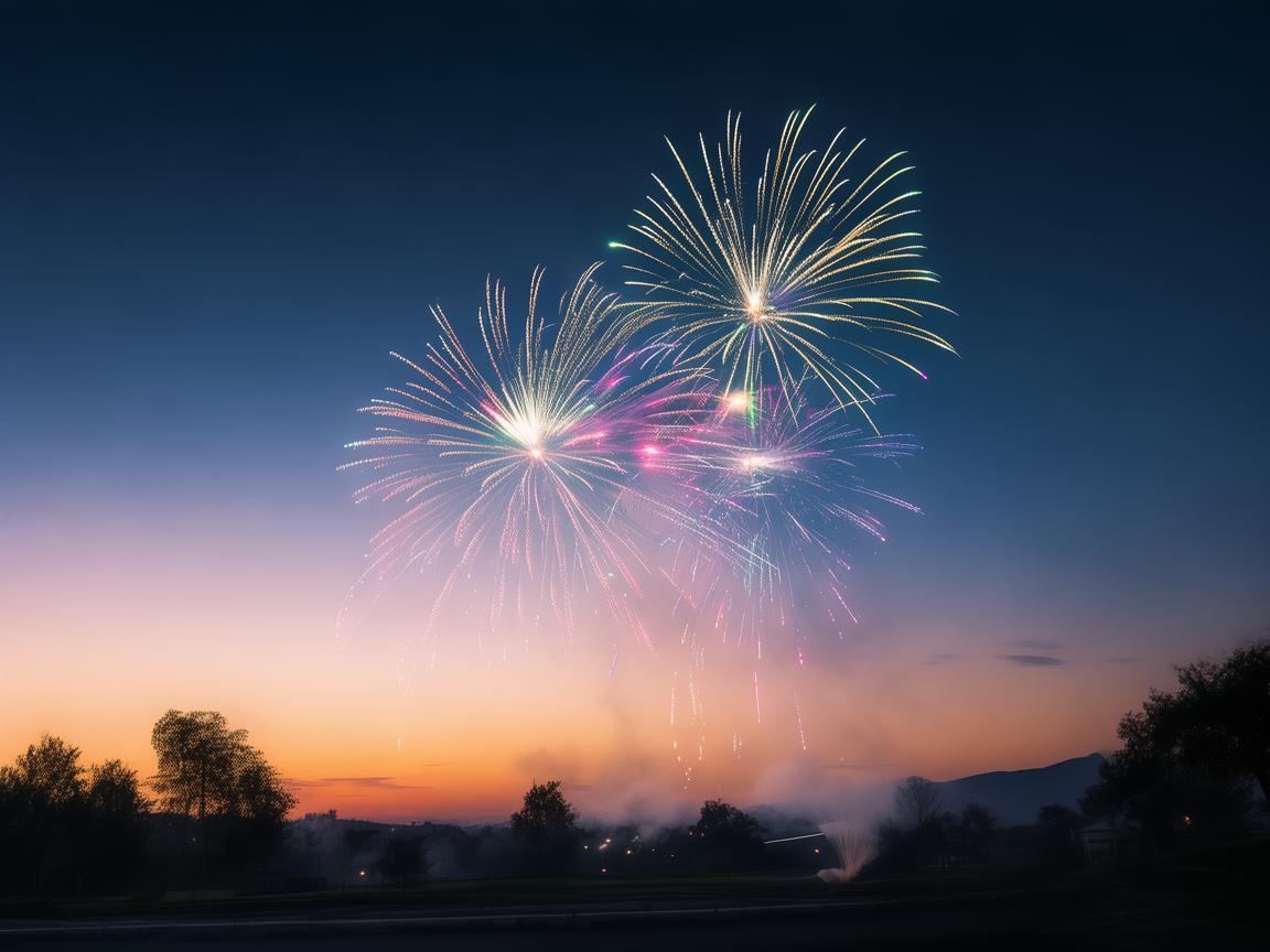 对着烟火许个愿吧出自哪首歌？