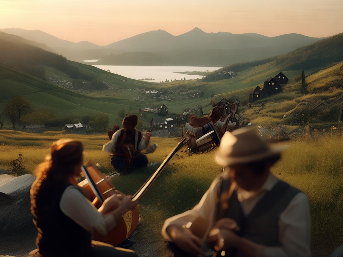 在某年某月某地该唱什么歌？