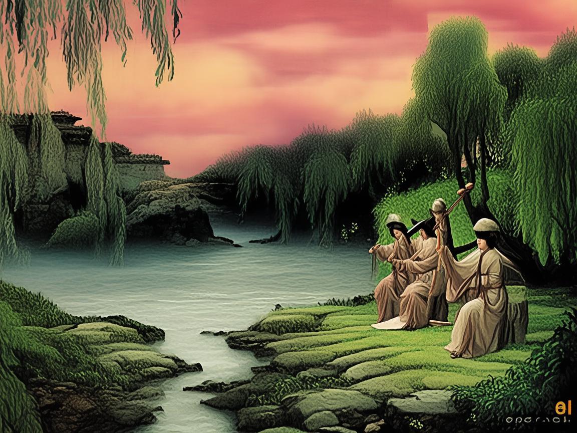 南北伴奏究竟是哪首歌？