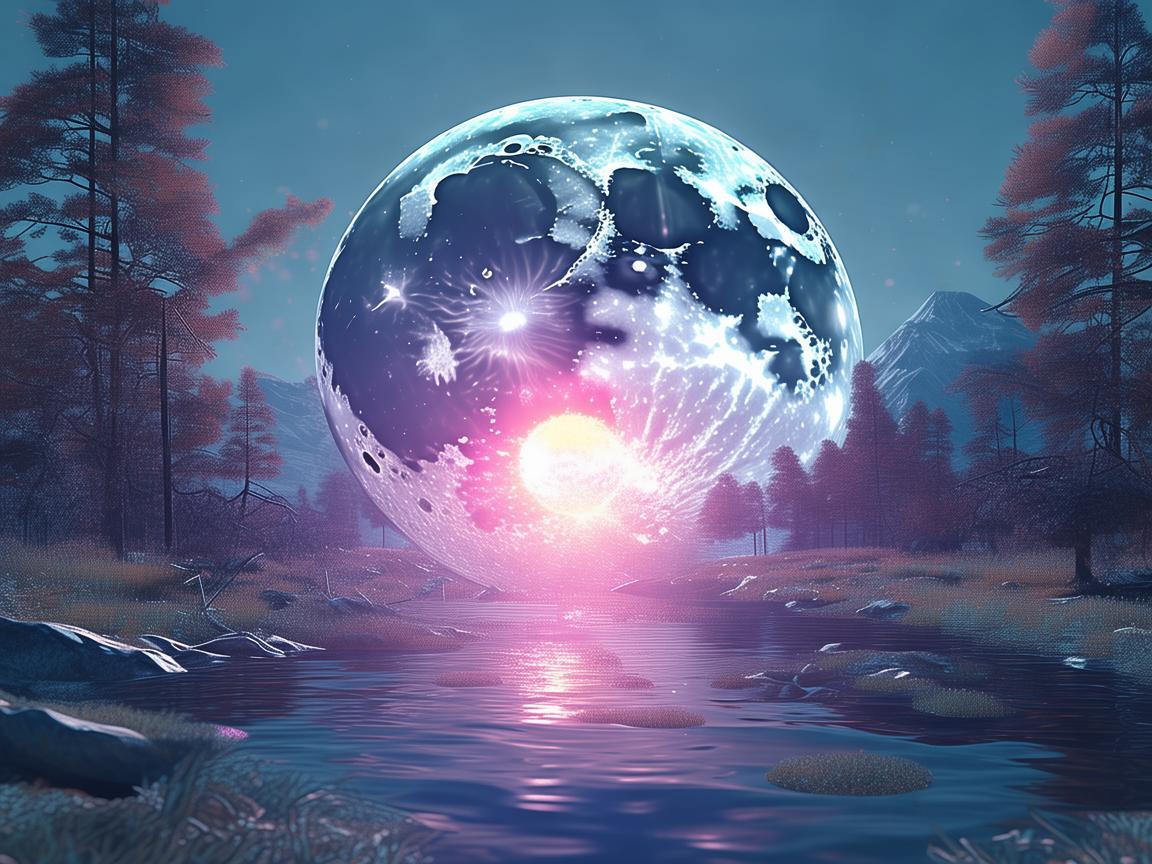 月亮里有个太阳究竟是哪首歌？