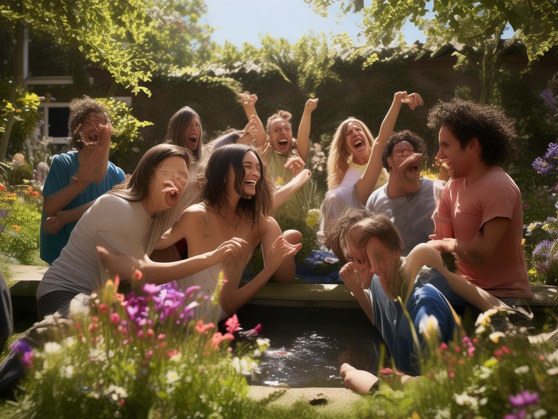 什么歌最能让人开怀大笑？